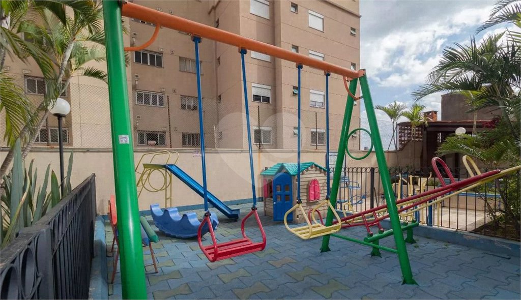 Apartamento à venda com 2 quartos em Santa Teresinha, São Paulo, SP