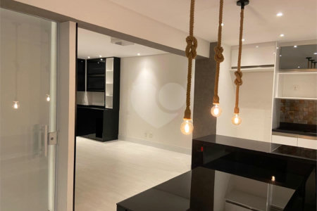 Apartamento à venda com 1 quarto em Barra Funda, São Paulo, SP