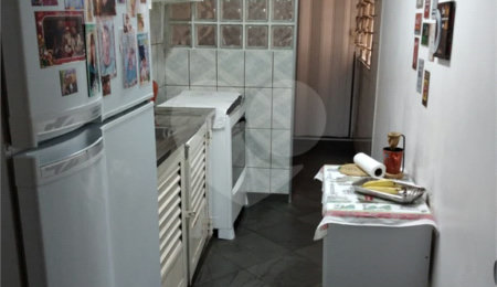 Apartamento à venda com 3 quartos em Vila Campestre, São Paulo, SP