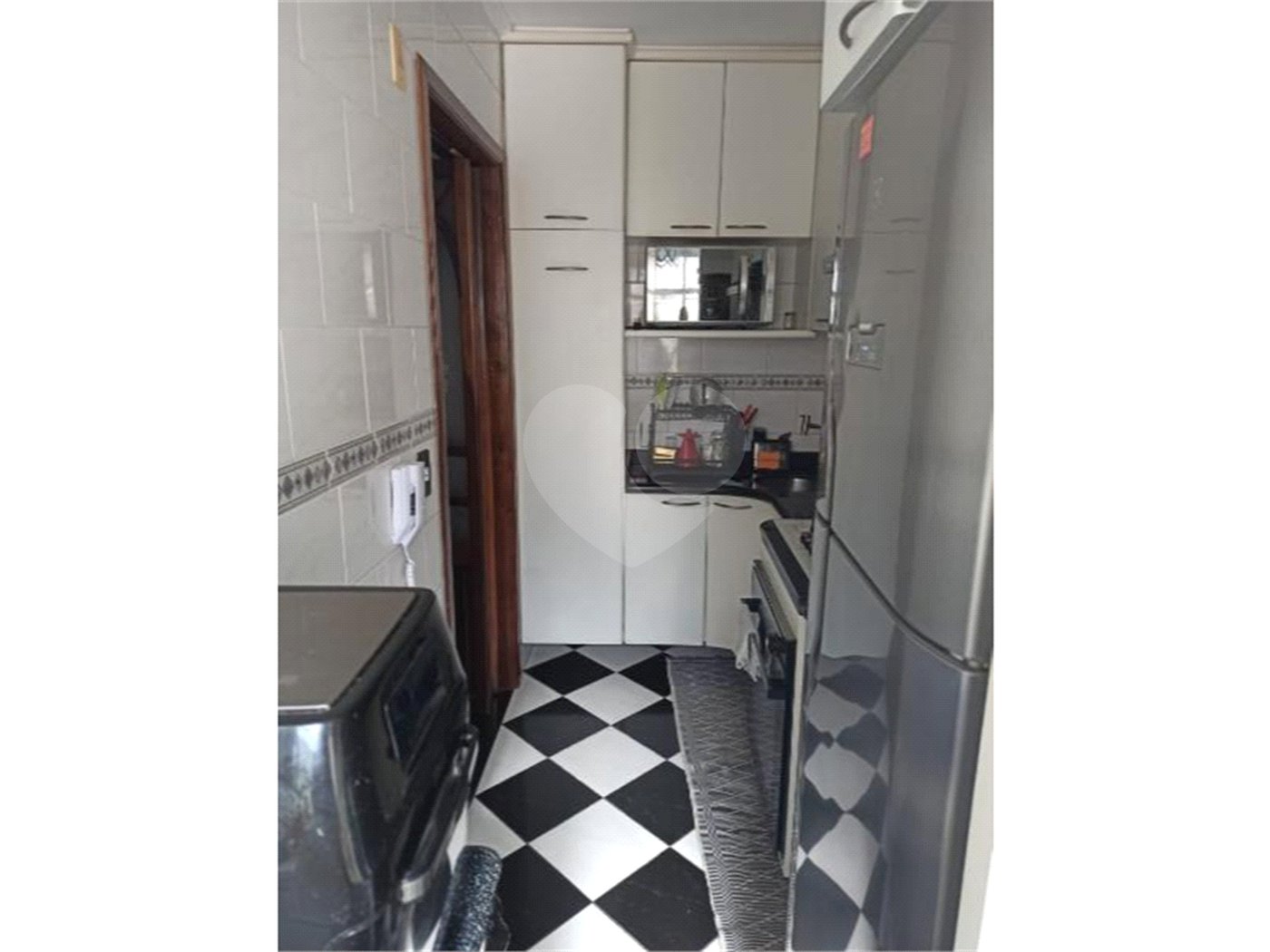 Apartamento à venda com 2 quartos em Freguesia do Ó, São Paulo, SP