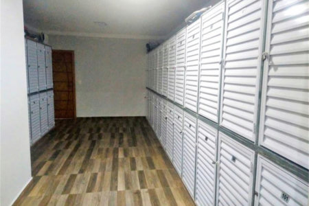 Kitnet Residencial à venda, Aviação, Praia Grande - KN0004.