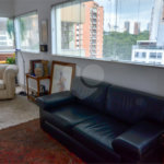 Cobertura à venda com 4 suítes em Vila Suzana, São Paulo, SP