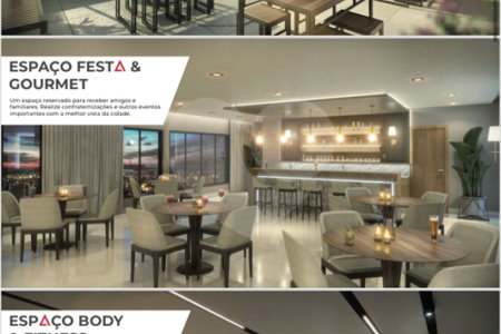 Apartamento à venda com 1 suíte em Atibaia Jardim, Atibaia, SP