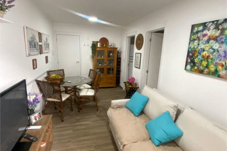 Apartamento à venda com 1 suíte em Vila Andrade, São Paulo, SP