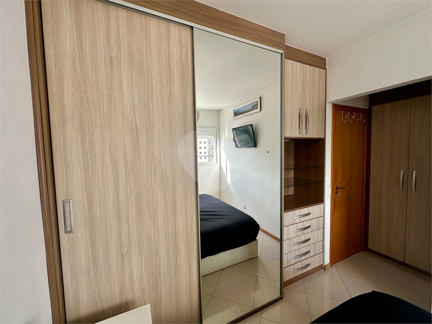 Apartamento à venda com 3 quartos, sendo 1 suíte,  em Baeta Neves, São Bernardo do Campo, SP
