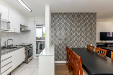 Apartamento à venda com 2 quartos, sendo 1 suíte,  em Jardim Caboré, São Paulo, SP