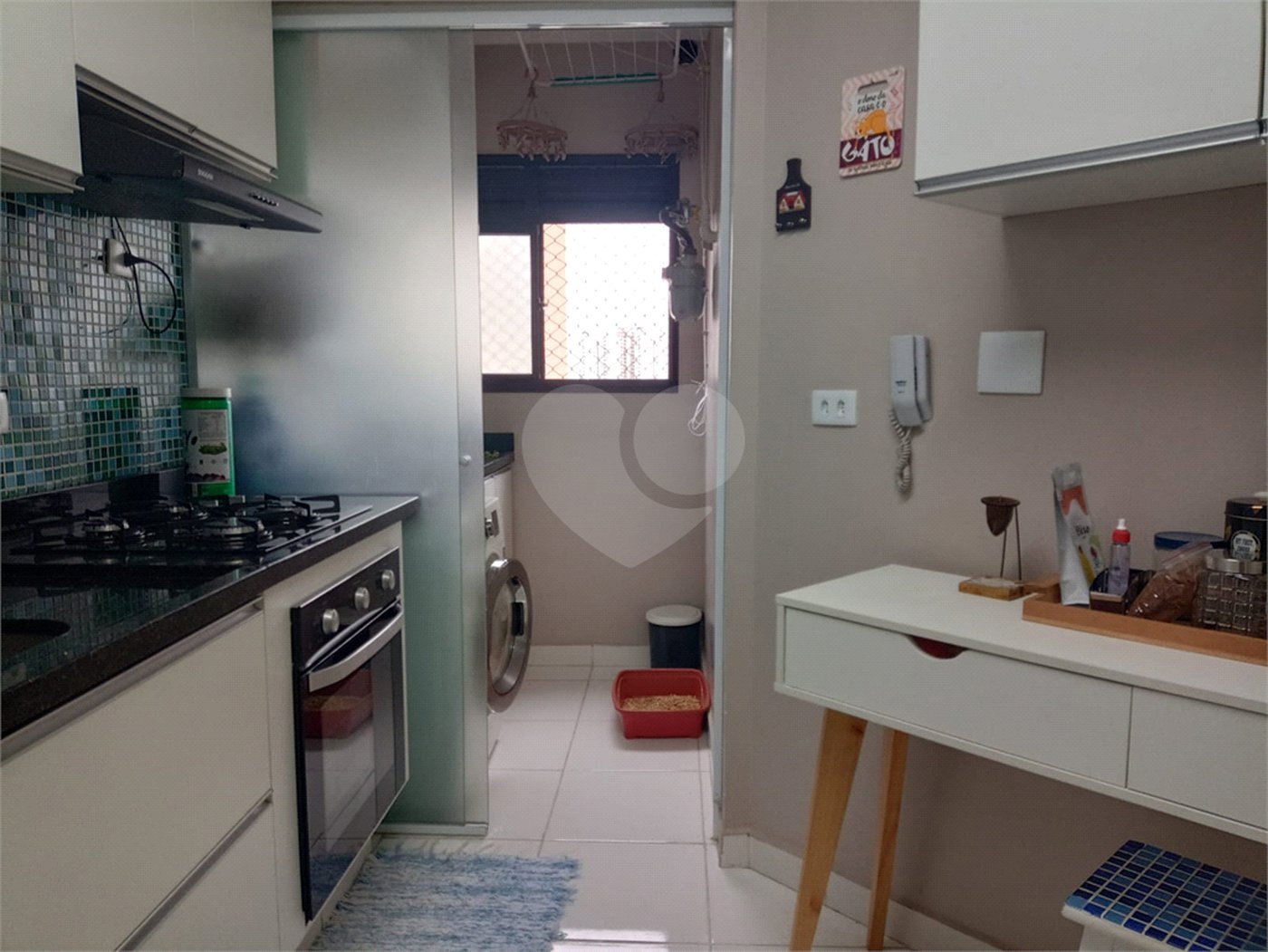 Apartamento à venda com 3 quartos, sendo 1 suíte, em Mandaqui, São Paulo, SP