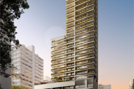 Apartamento à venda com 3 suítes em Higienópolis, São Paulo, SP