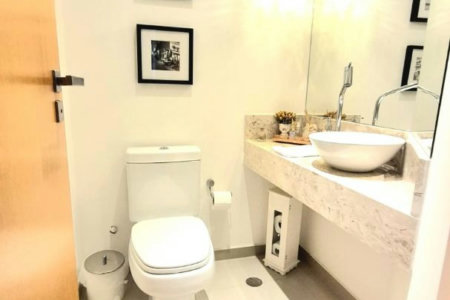 Apartamento com 3 dormitórios à venda, 210 m² por R$ 1.750.000,00 - Boqueirão - Santos/SP