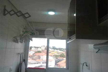 Apartamento à venda com 2 quartos em Parque Residencial Flamboyant, São José dos Campos, SP