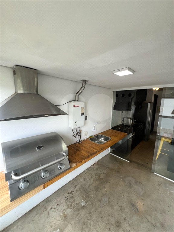 Apartamento à venda com 1 suíte em Vila Leopoldina, São Paulo, SP