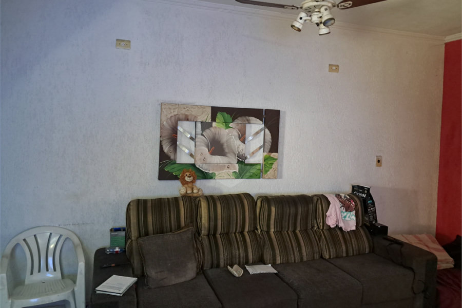 Casa Térrea à venda com 4 quartos em Parque Edu Chaves, São Paulo, SP