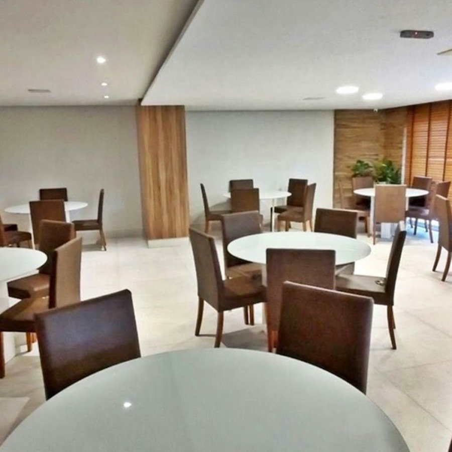 Apartamento Residencial à venda, Boqueirão, Praia Grande - AP1740.