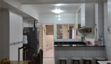 Sobrado à venda com 3 quartos, sendo 1 suíte, em Pirituba, São Paulo, SP