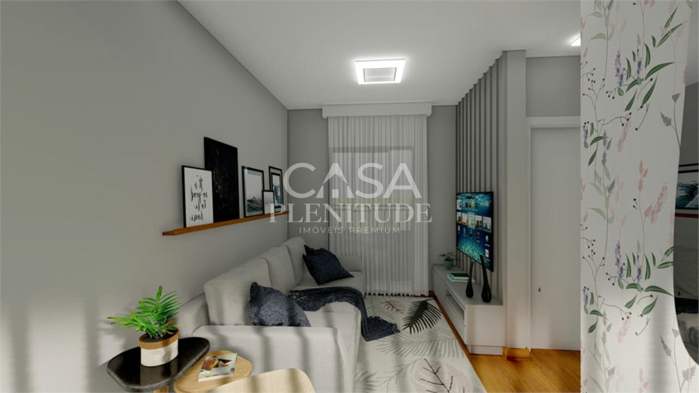 Apartamento à venda com 2 quartos em Quintais do Imperador, Sorocaba, SP