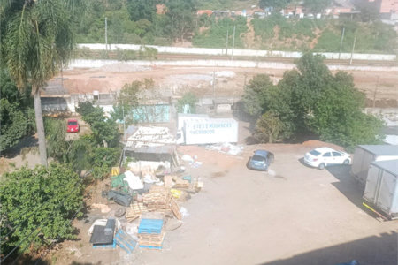 Terreno à venda com 1 suíte em Sítio Areião, São Paulo, SP
