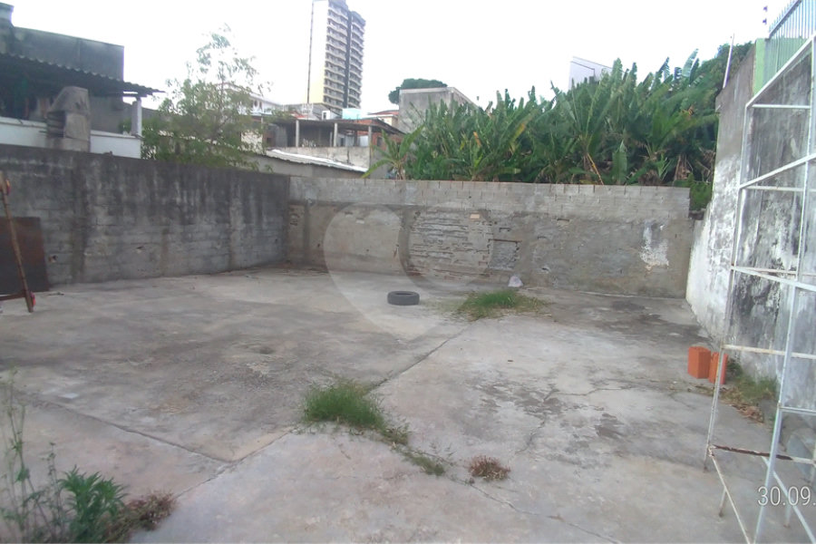 Terreno à venda em Vila Ester (zona Norte), São Paulo, SP