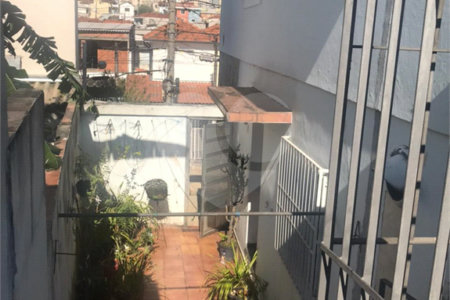 Casa à venda com 3 quartos em Vila Mariza Mazzei, São Paulo, SP