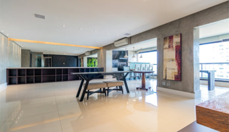 Apartamento à venda com 3 suítes em Granja Julieta, São Paulo, SP