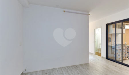 Apartamento à venda com 1 suíte em Alto da Boa Vista, São Paulo, SP