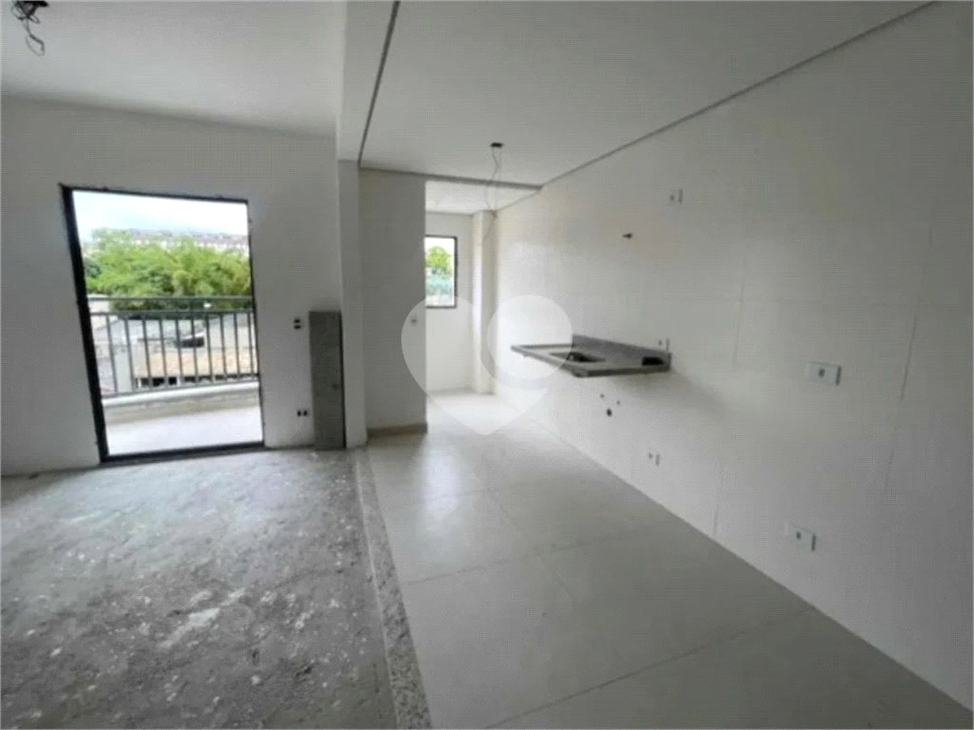 Apartamento à venda com 1 quarto em Penha de França, São Paulo, SP