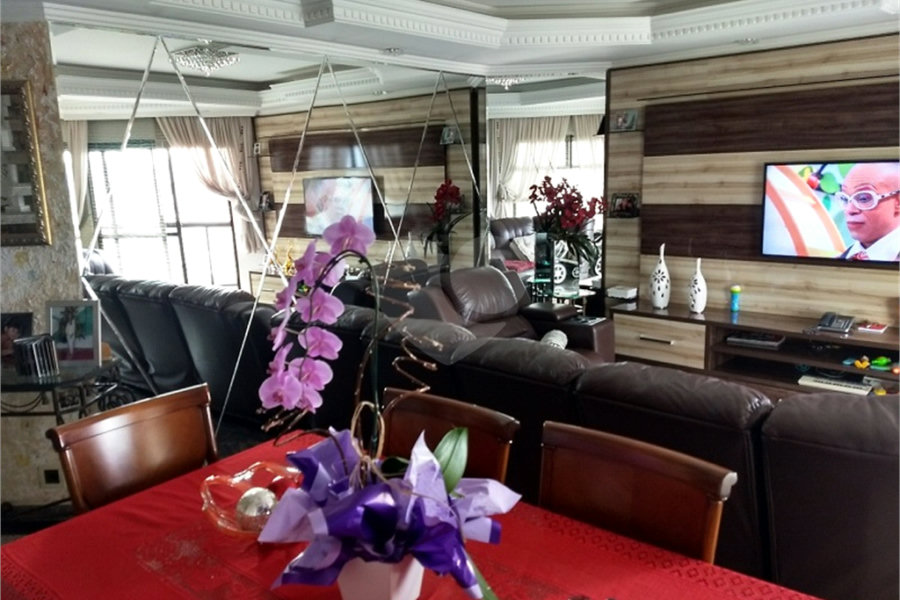Triplex à venda com 4 suítes em Santana, São Paulo, SP