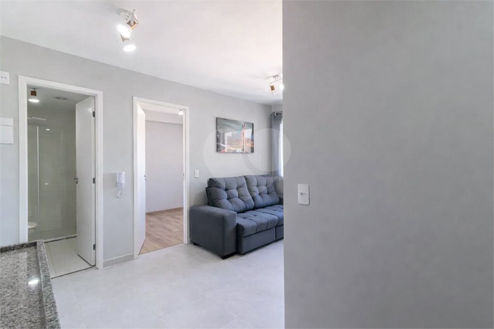 Apartamento à venda com 2 quartos, sendo 1 suíte,  em Parada Inglesa, São Paulo, SP