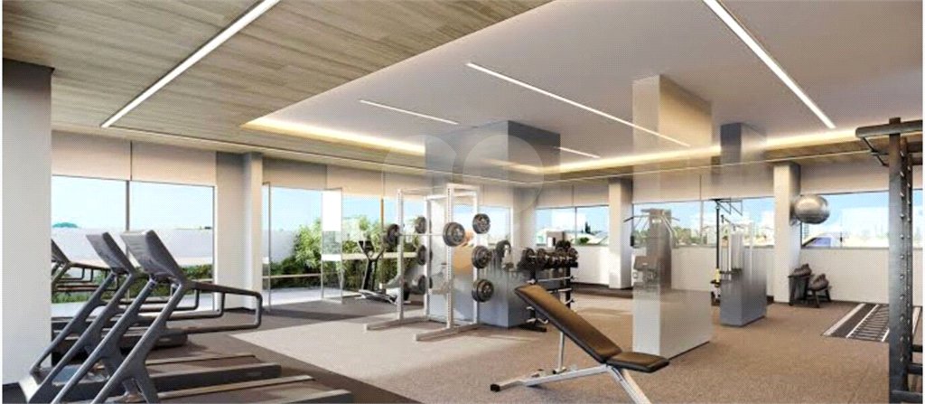 Apartamento à venda com 1 quarto em Ipiranga, São Paulo, SP