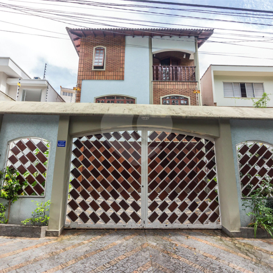 Sobrado à venda com 4 quartos, sendo 2 suítes, em Jardim Franca, São Paulo, SP