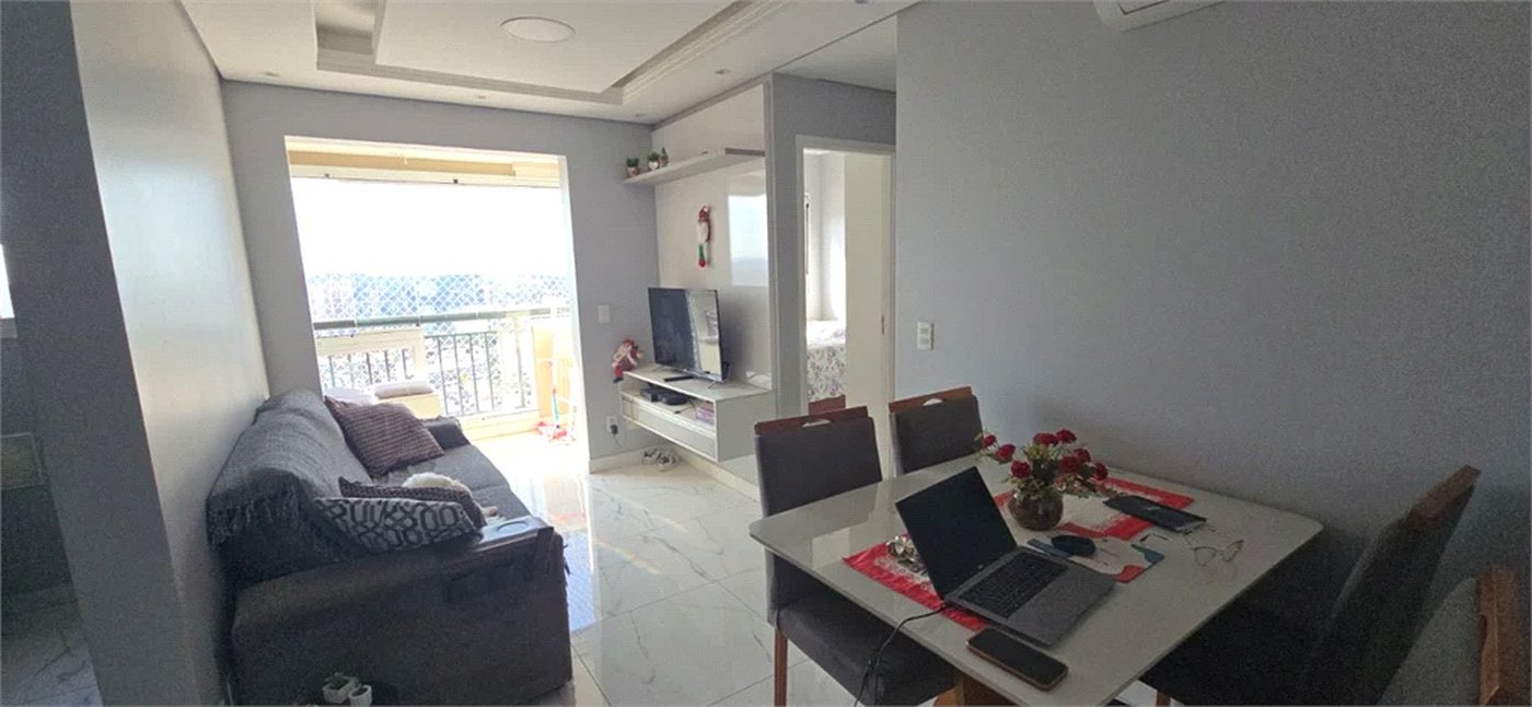 Apartamento à venda com 2 quartos em Vila Andrade, São Paulo, SP