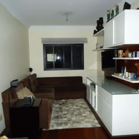 Apartamento à venda com 3 suítes em Vila Suzana, São Paulo, SP