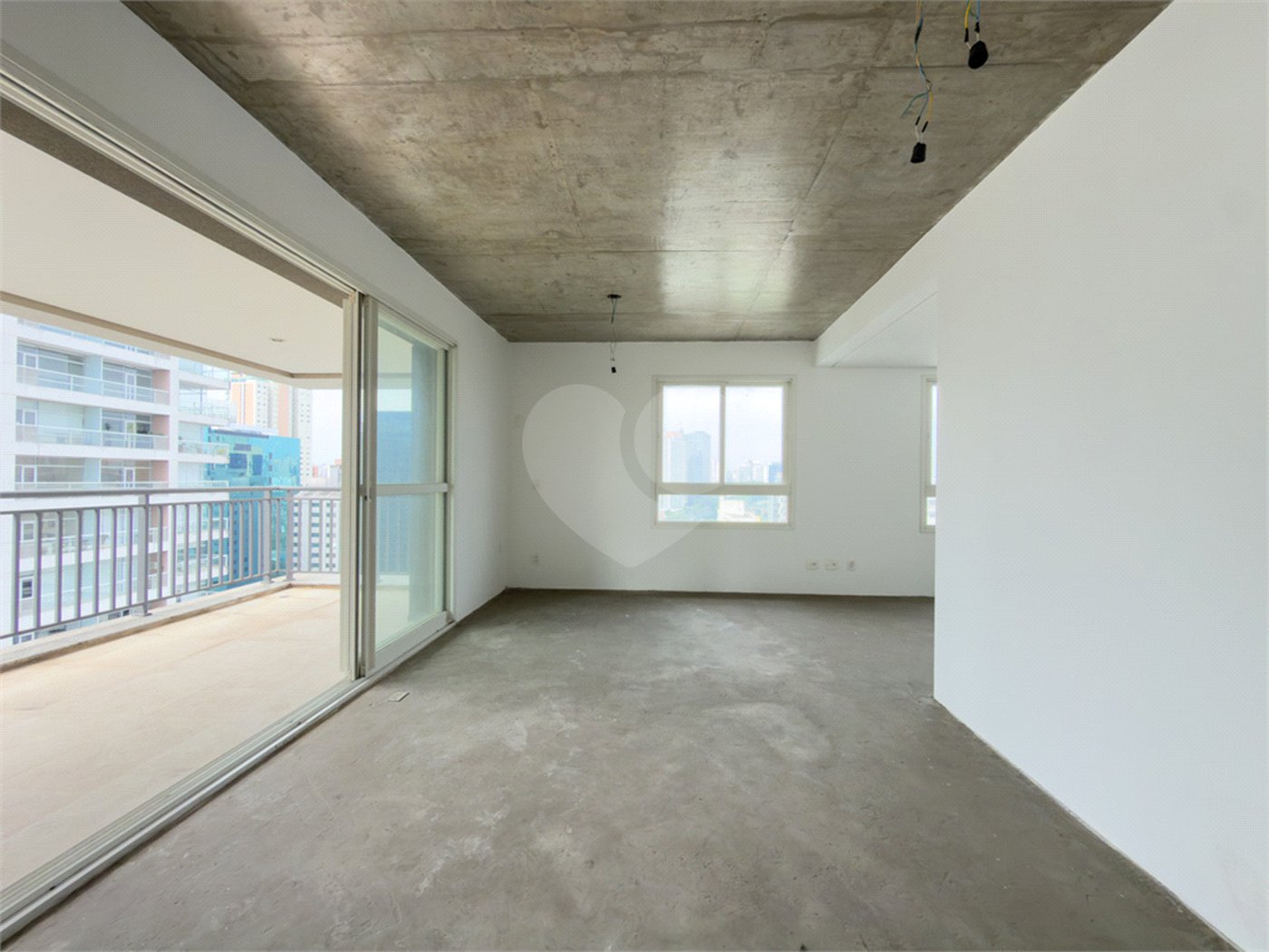 Apartamento à venda com 1 suíte em Cidade Monções, São Paulo, SP