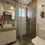 Apartamento com 2 dormitórios à venda, 66 m² por R$ 800.000,00 - Campo Grande - Santos/SP