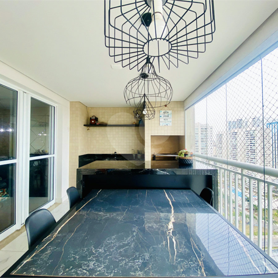 Apartamento à venda com 3 suítes no Centro, São Bernardo do Campo, SP