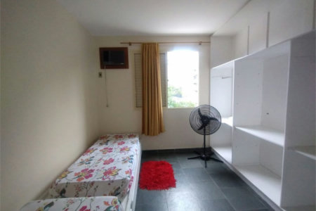 Apartamento à venda, 60 m² por R$ 330.000,00 - Enseada - Guarujá/SP