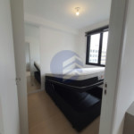Studio mobiliado para locação – 24 m², 1 dormitório, ao lado do portão 1 da usp e próximo ao metrô butantã!