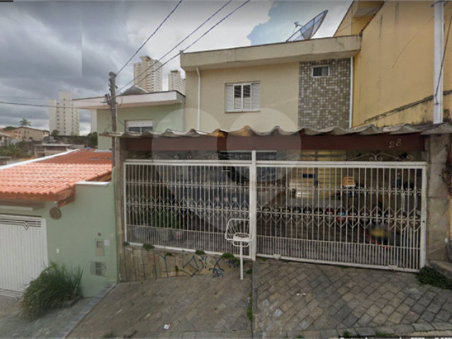 Sobrado à venda com 3 quartos, sendo 1 suíte,  em Mandaqui, São Paulo, SP