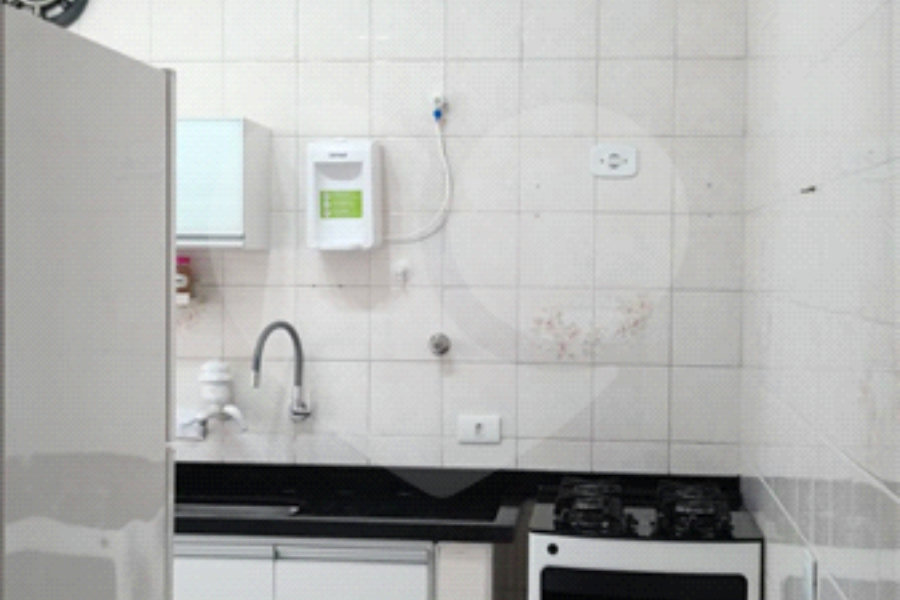 Apartamento à venda com 2 quartos em Vila Paulicéia, São Paulo, SP