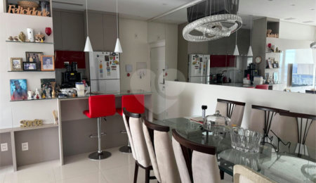 Apartamento à venda com 3 quartos, sendo 1 suíte,  em Vila Andrade, São Paulo, SP