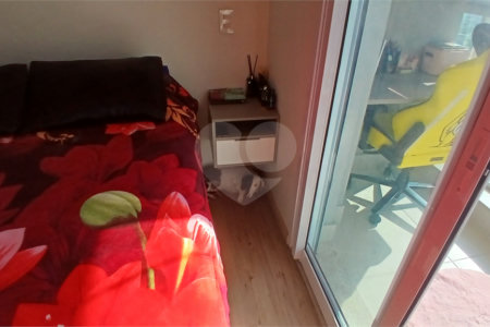 Apartamento à venda com 2 suítes em Parque Bandeirante, Santo André, SP