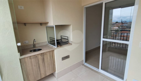 Apartamento à venda com 2 quartos em Vila Ede, São Paulo, SP