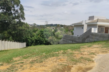Terreno à venda no condomínio Terras de Santa Teresa, Itupeva - SP