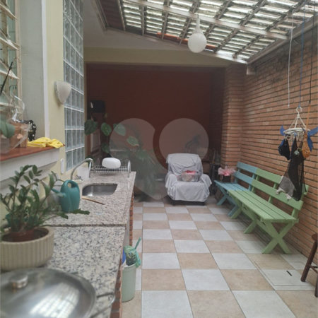 Sobrado à venda com 3 quartos, sendo 1 suíte, em Cambuci, São Paulo, SP