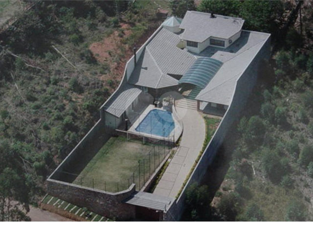 Chácara à venda com 4 suítes em Jundiaizinho (terra Preta), Mairiporã, SP
