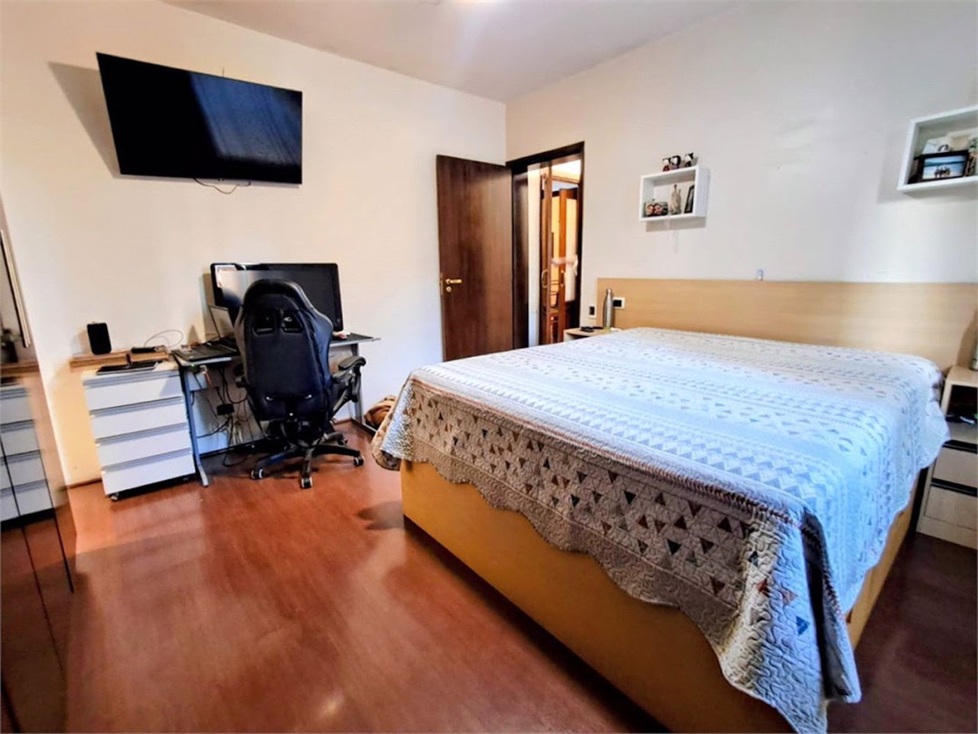 Apartamento com 3 dormitórios à venda, 135 m² por R$ 1.166.000,00 - Pompéia - Santos/SP