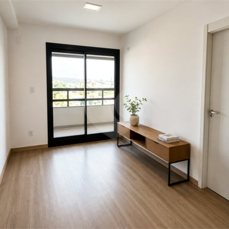 Apartamento à venda com 1 suíte em Além Ponte, Sorocaba, SP