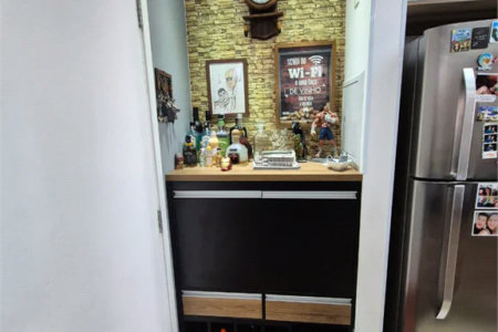 Apartamento à venda com 2 quartos em Vila Andrade, São Paulo, SP