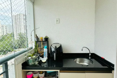 Apartamento à venda com 2 quartos em Vila Andrade, São Paulo, SP