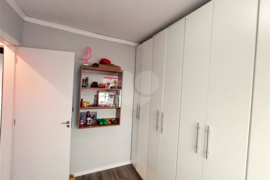 Apartamento à venda com 2 quartos em Horto, São Paulo, SP