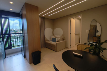 Apartamento à venda com 1 quarto em Jardim São Paulo(zona Norte), São Paulo, SP